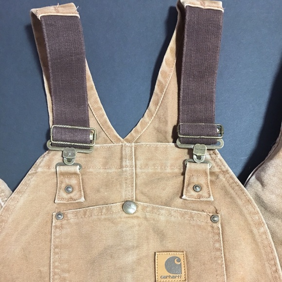 Carhartt overall buckles Clearance